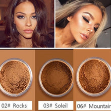 Load image into Gallery viewer, Makeup Loose Setting Powder Matte