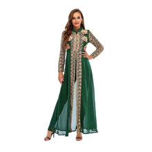 Load image into Gallery viewer, Fancy Dubai Caftan Abayas