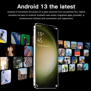 Android S23 Smartphone