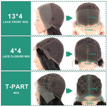 Load image into Gallery viewer, Curly Brazilian Lace Front Wig