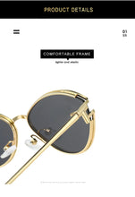 Load image into Gallery viewer, New Fashion Cat Eye Women's Sunglasses