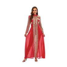 Load image into Gallery viewer, Fancy Dubai Caftan Abayas