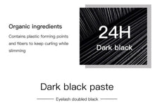 Load image into Gallery viewer, Waterproof 4D Fiber Lash Extension Mascara