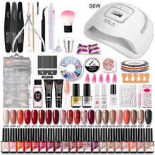 Load image into Gallery viewer, Gel Nail Polish Set