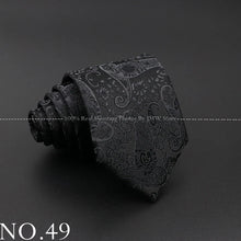 Load image into Gallery viewer, Men's Black Ties