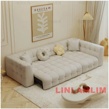 Load image into Gallery viewer, Multifunctional Convertible Sofa Bed,