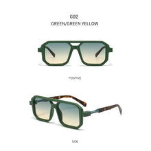 Load image into Gallery viewer, Sun Protection Sunglasses for Men