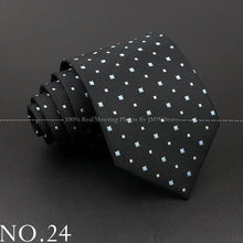 Load image into Gallery viewer, Men's Black Ties