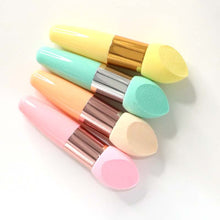 Load image into Gallery viewer, Mushroom Head Make-up Brushes