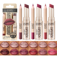 Load image into Gallery viewer, 12 Color Lip Liner + LIPSTICK Set