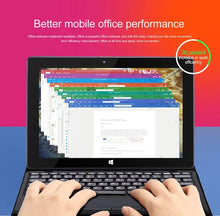 Load image into Gallery viewer, 2-in-1 10 inch Laptops Tablet PC