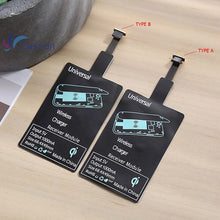 Load image into Gallery viewer, Portable Mobile Wireless Charger