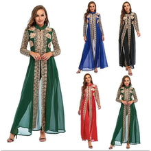Load image into Gallery viewer, Fancy Dubai Caftan Abayas