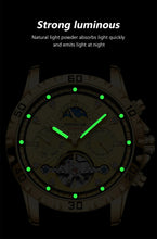 Load image into Gallery viewer, Men's Luxury Luminous Watch
