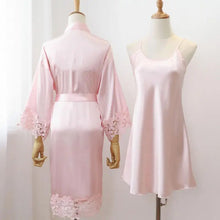Load image into Gallery viewer, Sexy Women Home Dressing Gowns