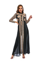 Load image into Gallery viewer, Fancy Dubai Caftan Abayas