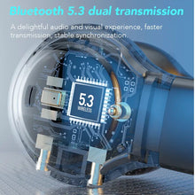 Load image into Gallery viewer, Ear Clip Bone Conduction Wireless Earphones