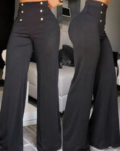 Load image into Gallery viewer, Elegant Wide Leg Boot Cut Pants