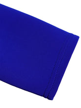 Load image into Gallery viewer, Short Sleeve Split bodycon ruffles midi prom Dress