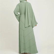 Load image into Gallery viewer, Dubai Summer Abaya Dress