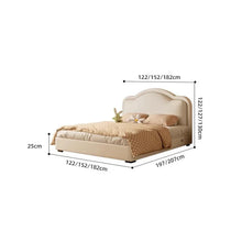 Load image into Gallery viewer, Unique Aesthetic Hotel Bed