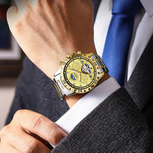 Load image into Gallery viewer, Men's Luxury Luminous Watch