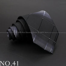 Load image into Gallery viewer, Men's Black Ties