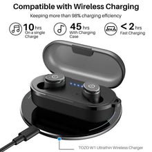 Load image into Gallery viewer, T10 Bluetooth 5.3 Earphones