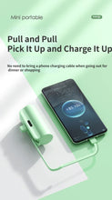 Load image into Gallery viewer, Power Bank 5000mAh