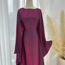 Load image into Gallery viewer, Shiny Abayas for Women