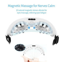 Load image into Gallery viewer, Magnetic Therapy Eye Massager