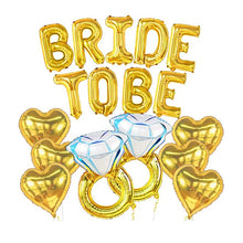 Load image into Gallery viewer, Bachelorette Balloon Party Decorations