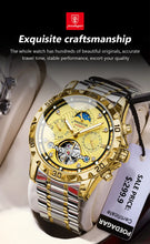 Load image into Gallery viewer, Men's Luxury Luminous Watch