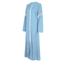 Load image into Gallery viewer, Elegant Kaftan Abaya