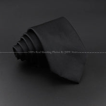 Load image into Gallery viewer, Men's Black Ties