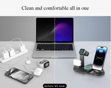 Load image into Gallery viewer, 6 in 1 Wireless Charger Stand