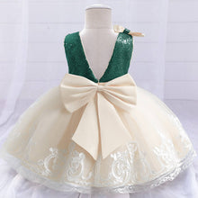 Load image into Gallery viewer, Flower Girl Tulle Dress