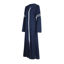 Load image into Gallery viewer, Elegant Kaftan Abaya