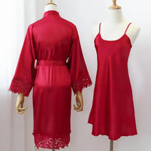 Load image into Gallery viewer, Sexy Women Home Dressing Gowns