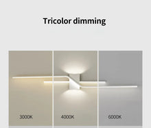 Load image into Gallery viewer, Living Room Wall LED TV Background Wall Light