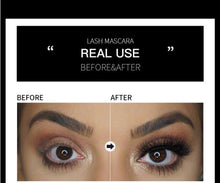 Load image into Gallery viewer, Waterproof 4D Fiber Lash Extension Mascara