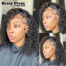 Load image into Gallery viewer, Curly Brazilian Lace Front Wig
