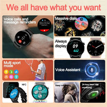 Load image into Gallery viewer, NFC Smartwatch for Ladies