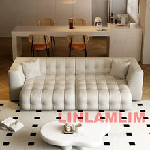 Load image into Gallery viewer, Multifunctional Convertible Sofa Bed,