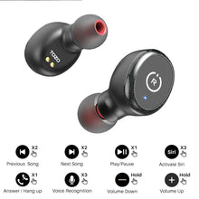 Load image into Gallery viewer, T10 Bluetooth 5.3 Earphones