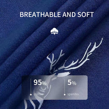 Load image into Gallery viewer, 4 & 8 Pcs Men's Pure Cotton Underwear