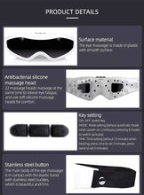 Load image into Gallery viewer, Magnetic Therapy Eye Massager