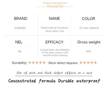 Load image into Gallery viewer, Contouring Stick Foundation