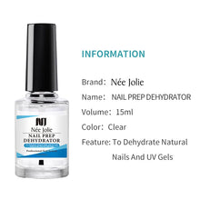 Load image into Gallery viewer, Nail Base Acid Free Primer