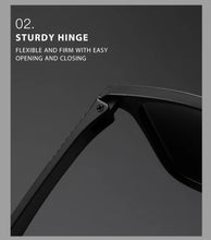 Load image into Gallery viewer, New Men's Business Polarized Sunglasses